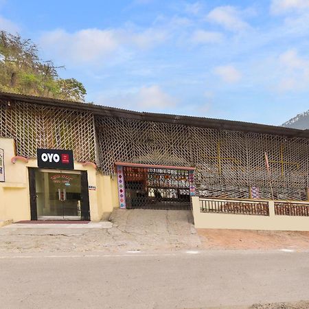 Hotel O Jk Laxmi Karnaprayāg Zewnętrze zdjęcie