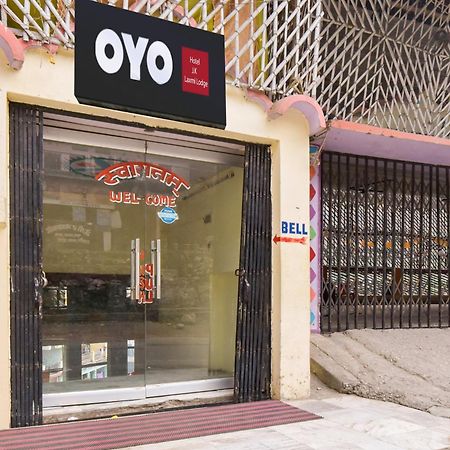 Hotel O Jk Laxmi Karnaprayāg Zewnętrze zdjęcie