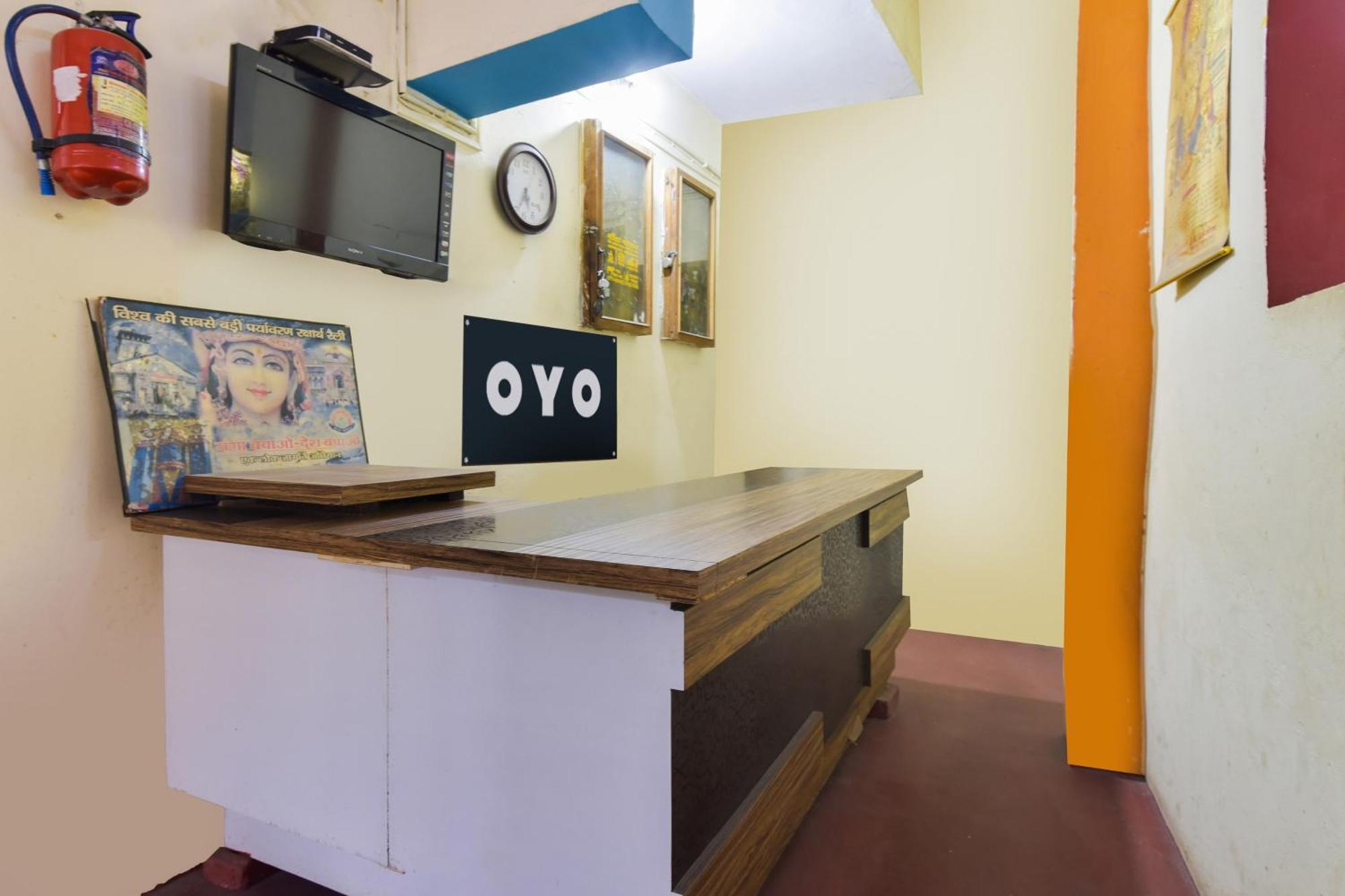 Hotel O Jk Laxmi Karnaprayāg Zewnętrze zdjęcie