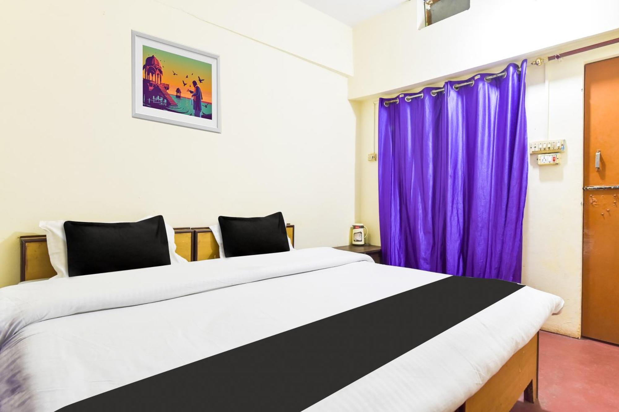 Hotel O Jk Laxmi Karnaprayāg Zewnętrze zdjęcie