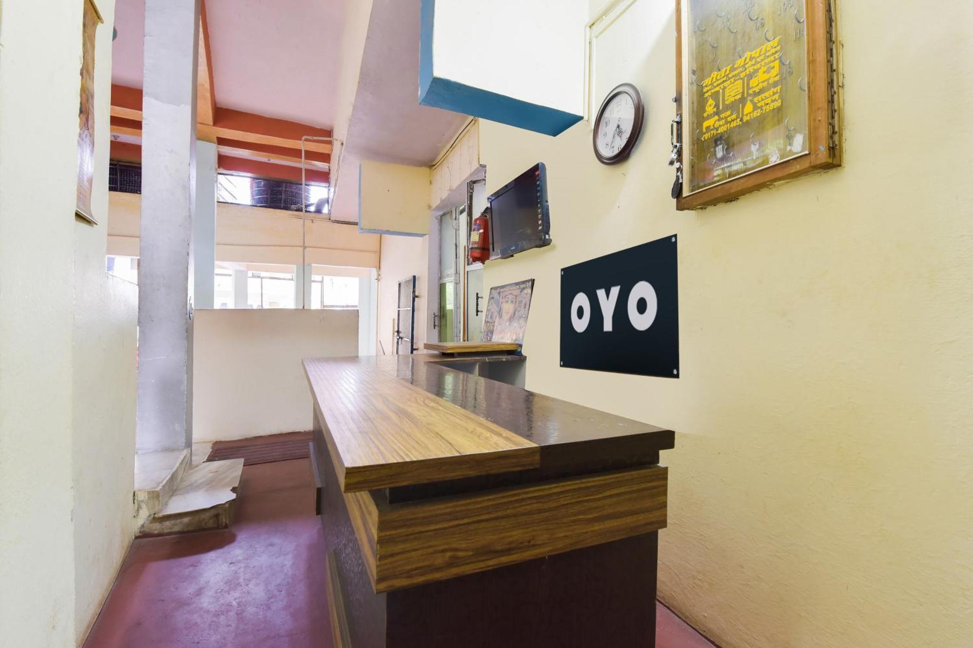 Hotel O Jk Laxmi Karnaprayāg Zewnętrze zdjęcie