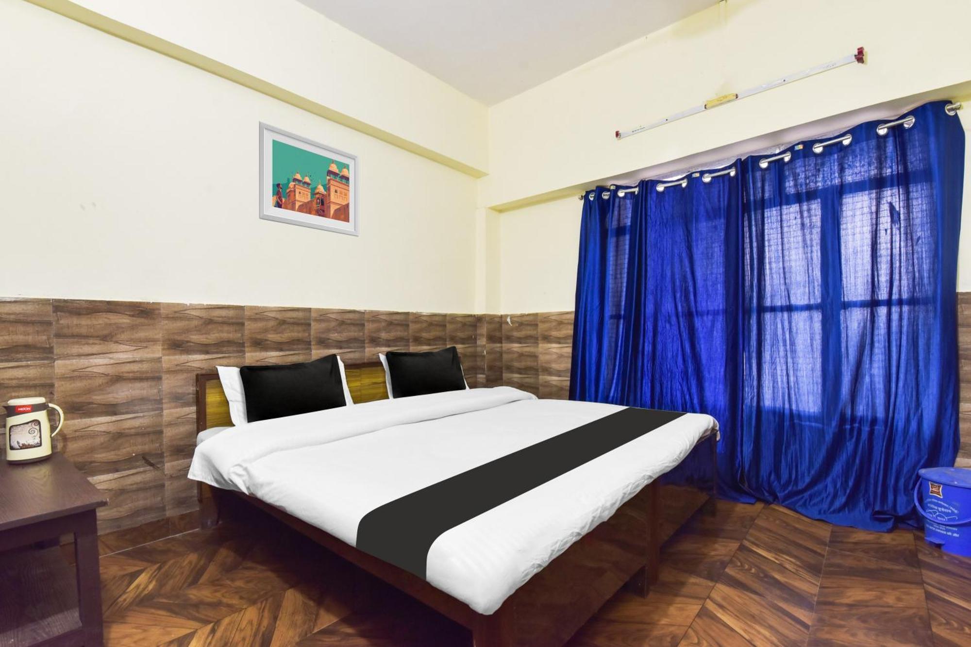 Hotel O Jk Laxmi Karnaprayāg Zewnętrze zdjęcie