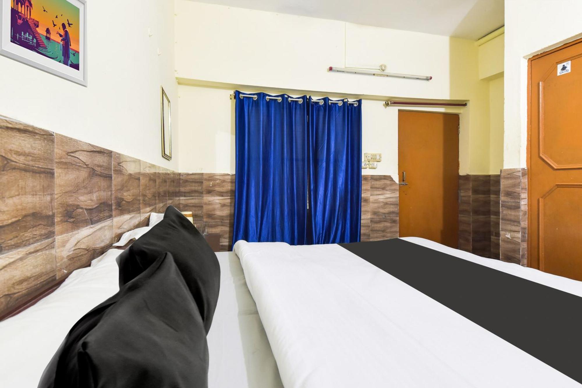 Hotel O Jk Laxmi Karnaprayāg Zewnętrze zdjęcie