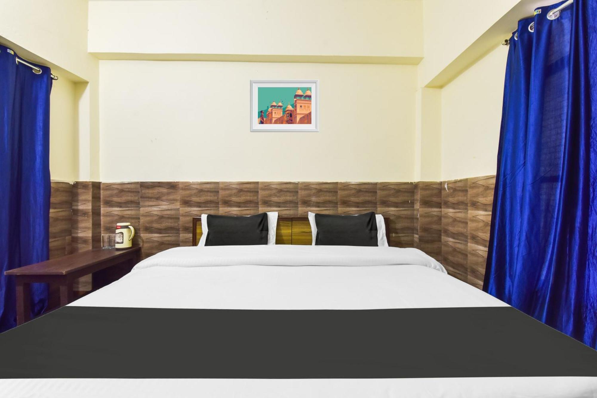 Hotel O Jk Laxmi Karnaprayāg Zewnętrze zdjęcie