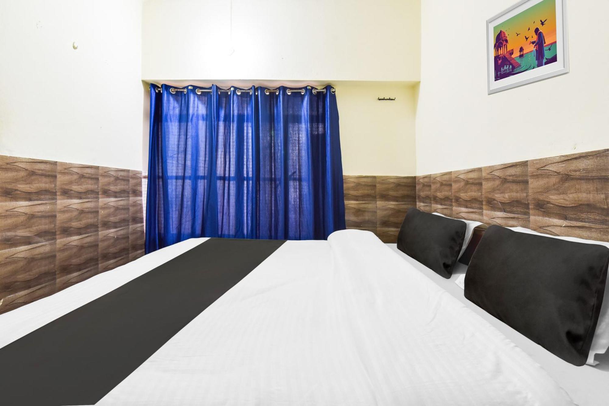 Hotel O Jk Laxmi Karnaprayāg Zewnętrze zdjęcie