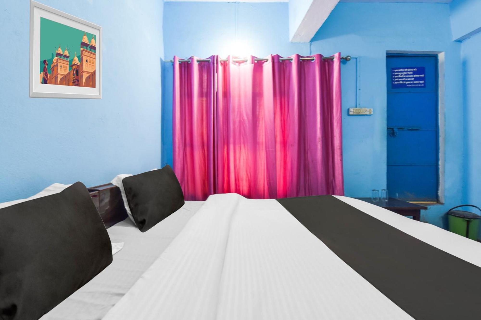 Hotel O Jk Laxmi Karnaprayāg Zewnętrze zdjęcie