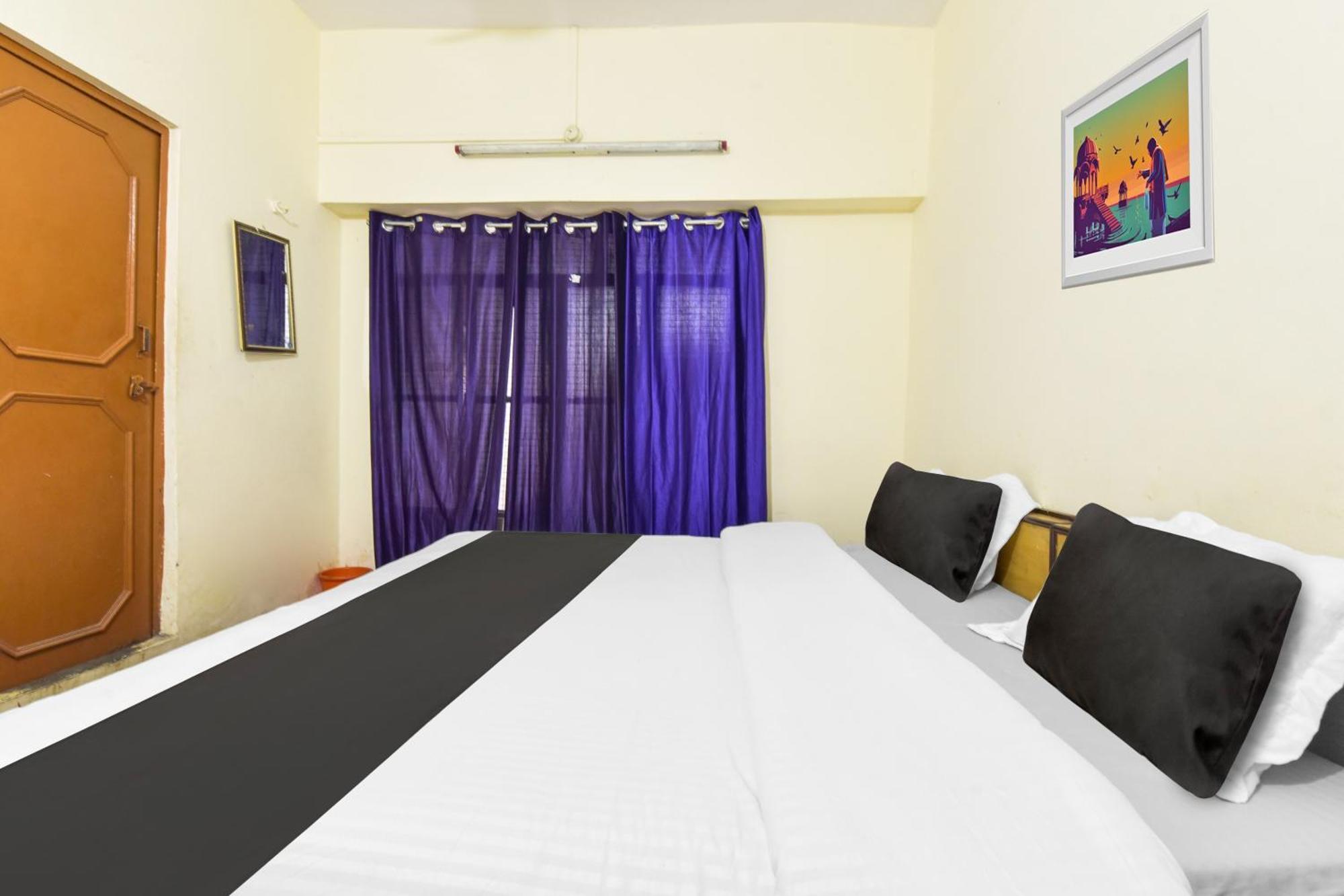 Hotel O Jk Laxmi Karnaprayāg Zewnętrze zdjęcie