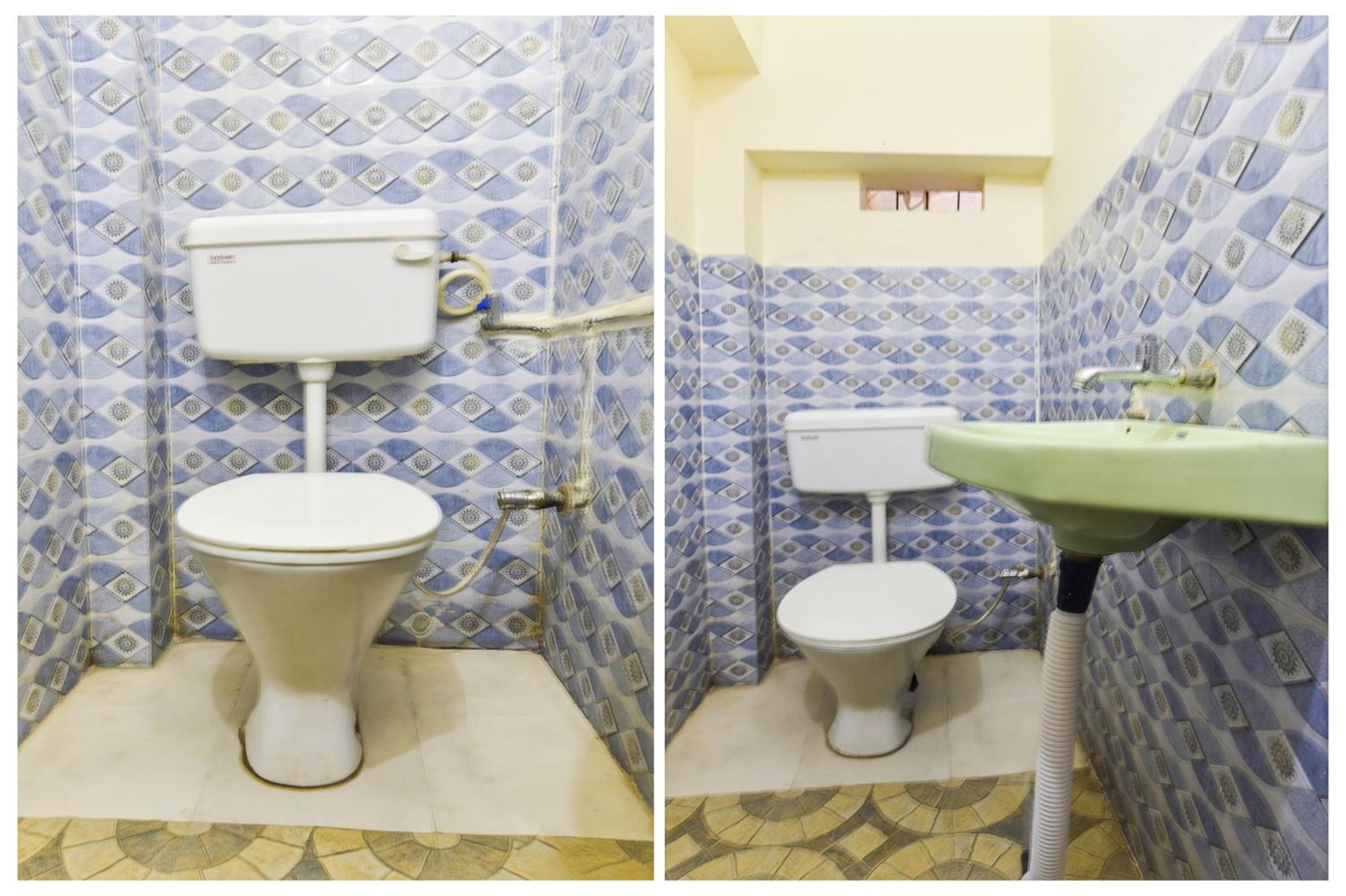 Hotel O Jk Laxmi Karnaprayāg Zewnętrze zdjęcie